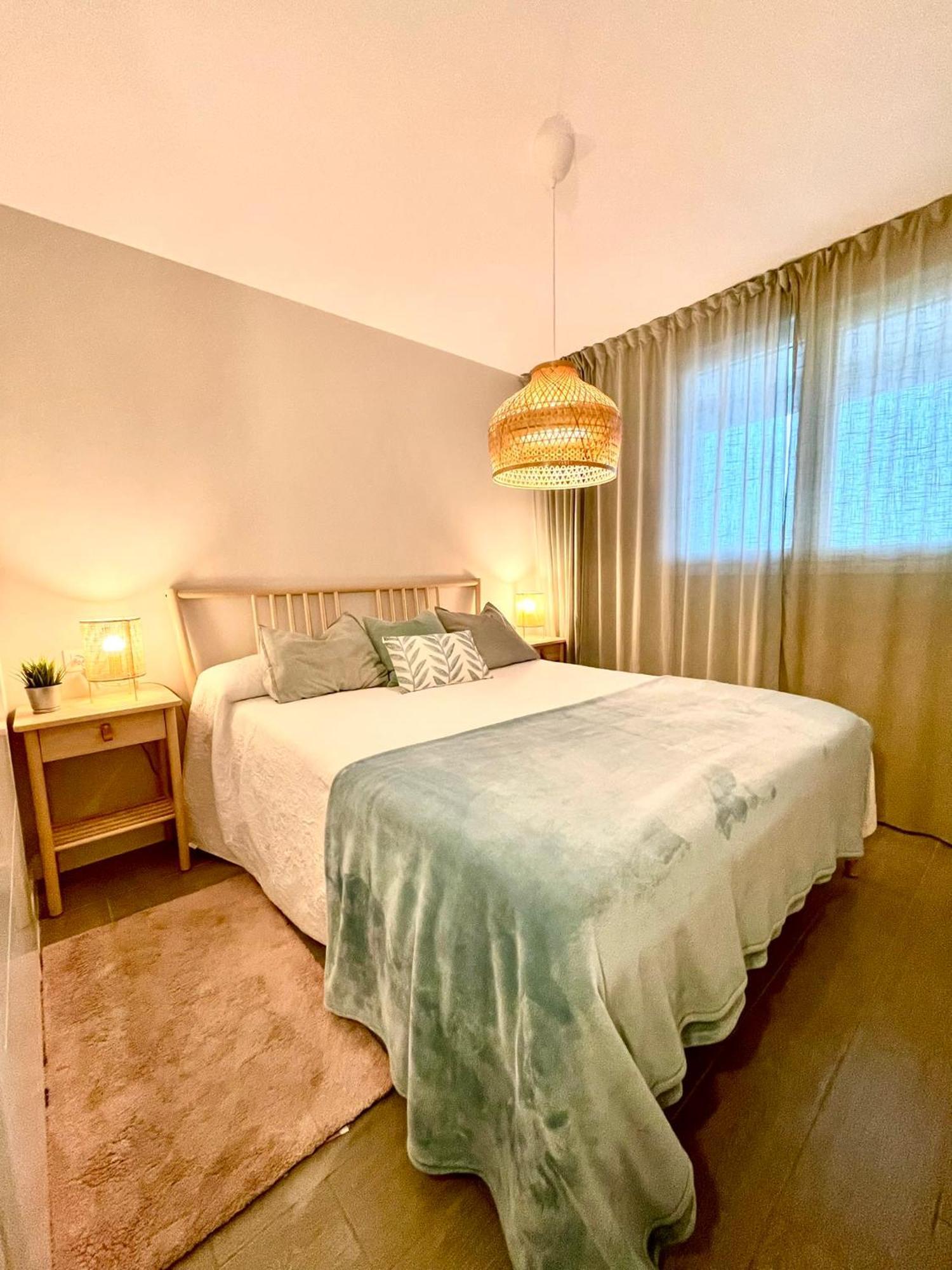 Shr036 3 Bedroom Apartment At Duna Beach II Torrox Exterior foto