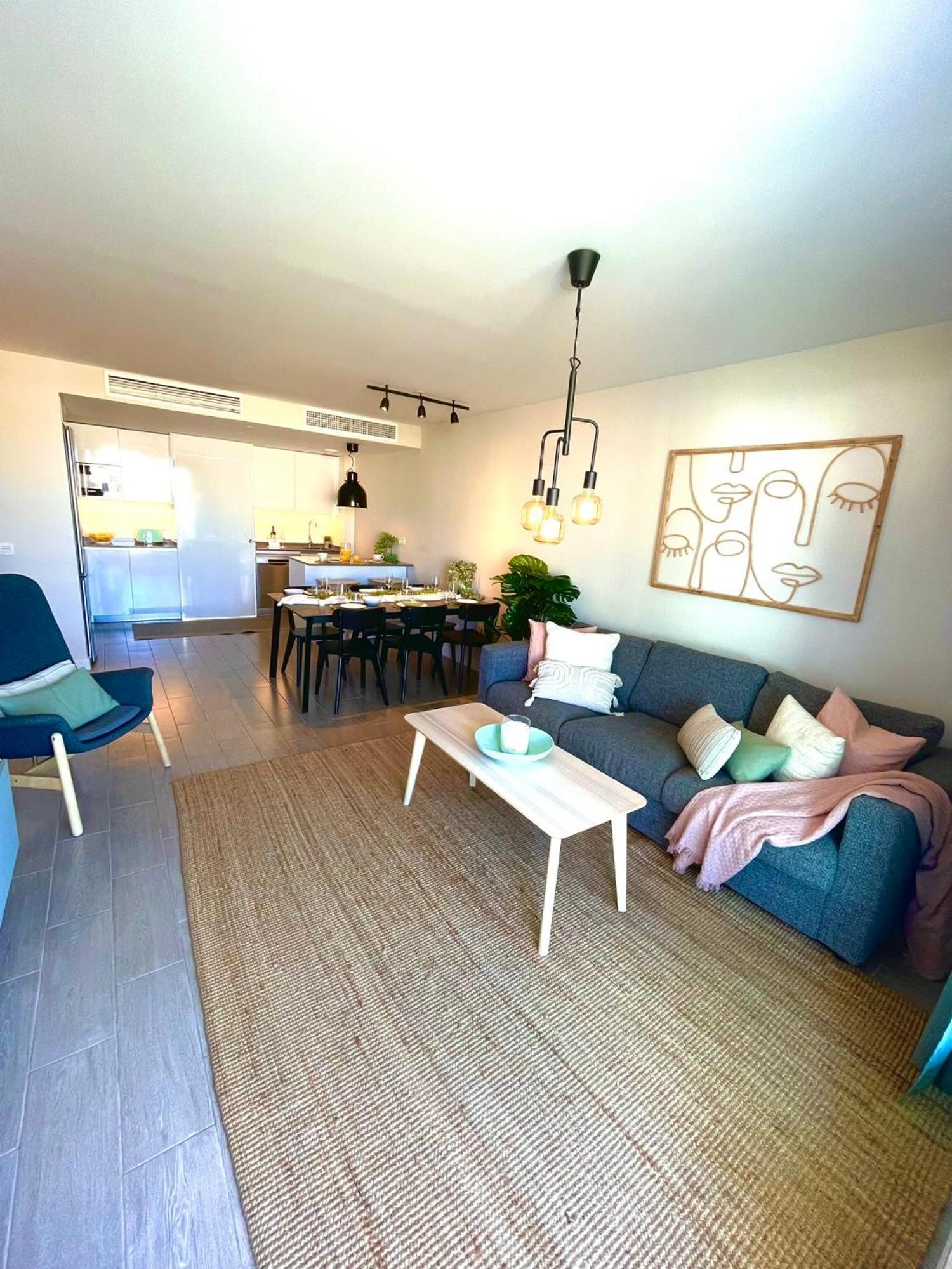 Shr036 3 Bedroom Apartment At Duna Beach II Torrox Exterior foto