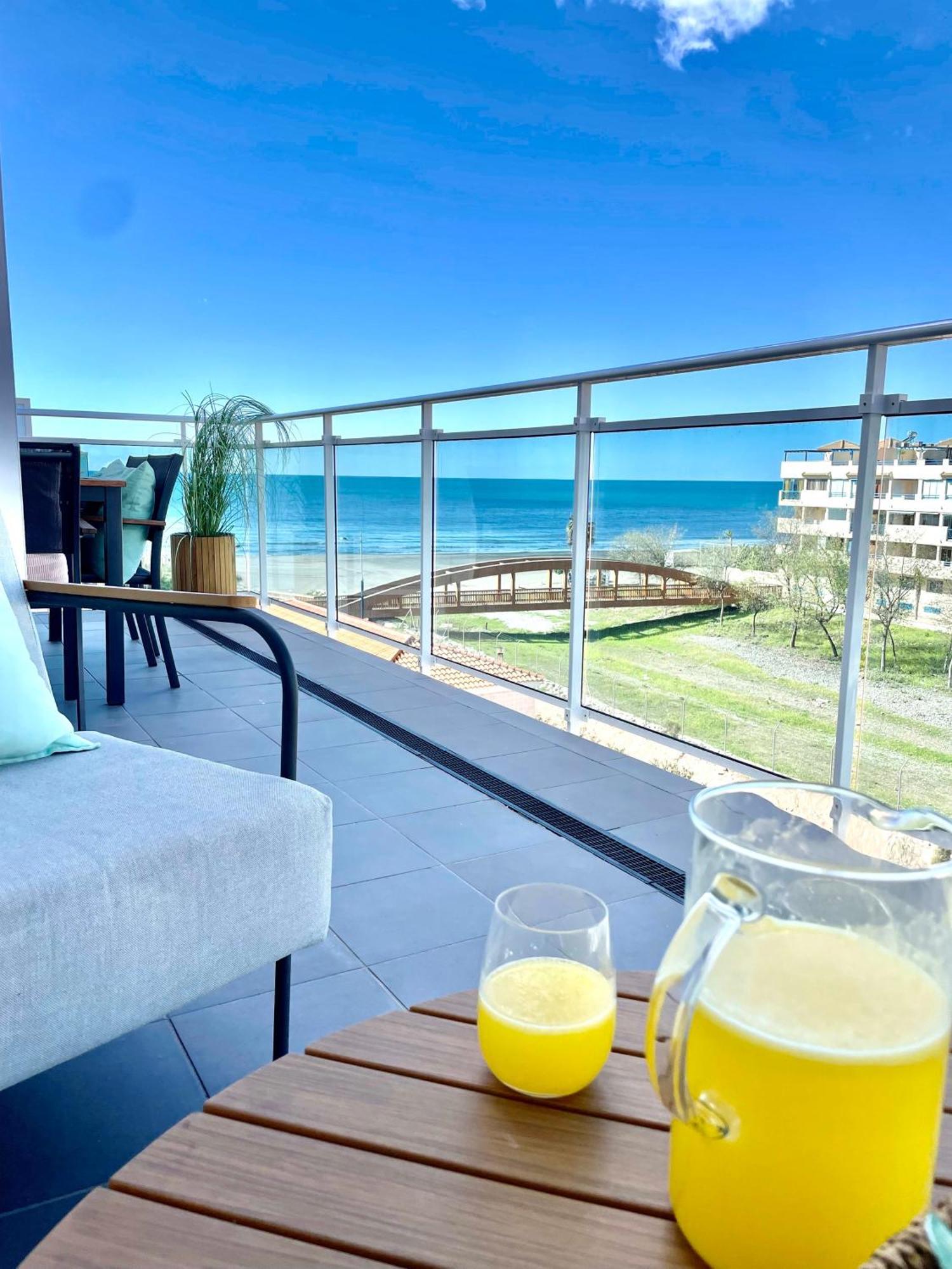 Shr036 3 Bedroom Apartment At Duna Beach II Torrox Exterior foto