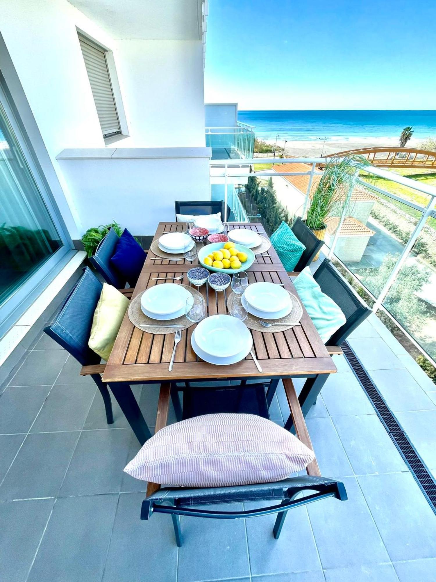 Shr036 3 Bedroom Apartment At Duna Beach II Torrox Exterior foto