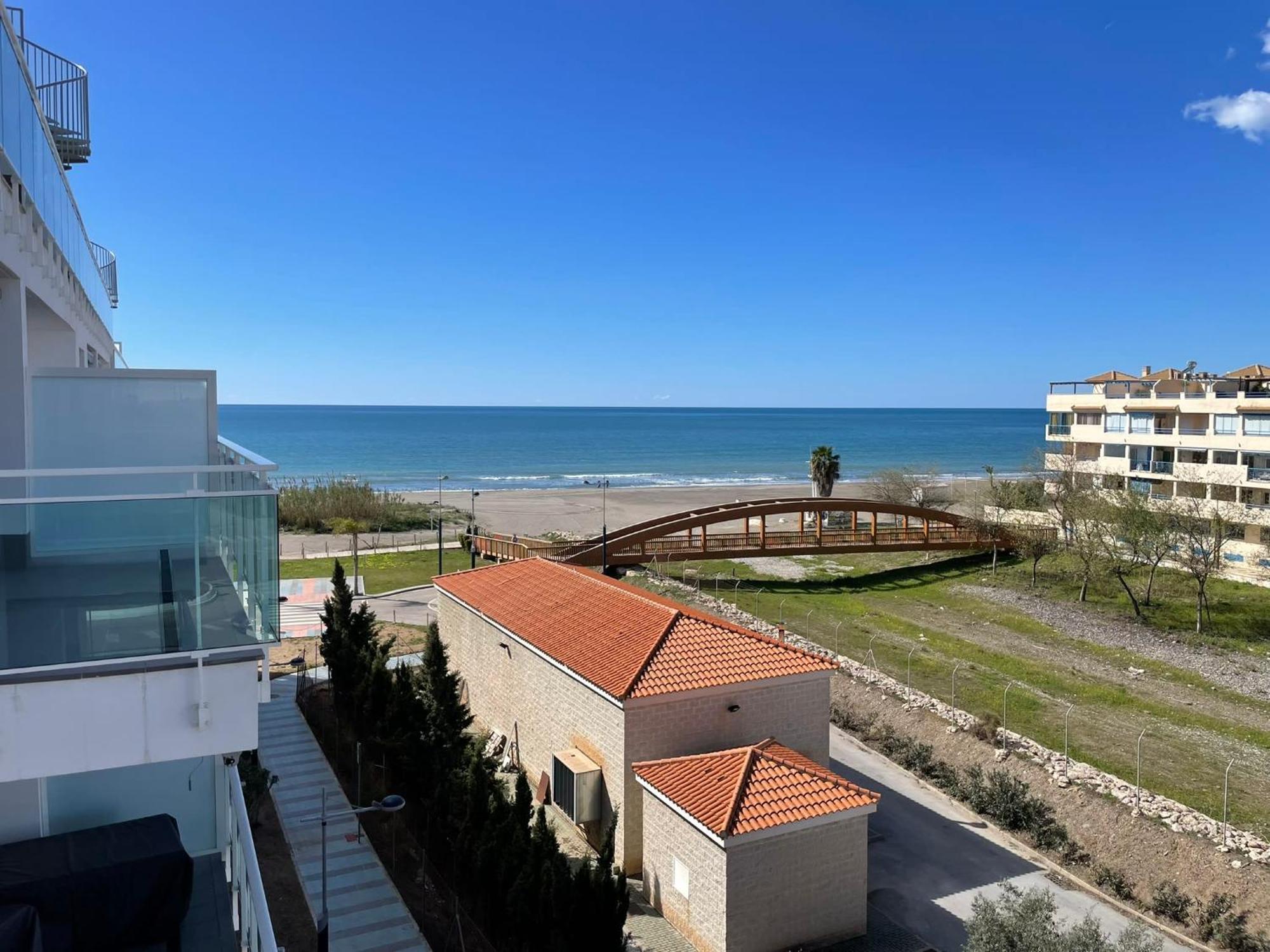 Shr036 3 Bedroom Apartment At Duna Beach II Torrox Exterior foto