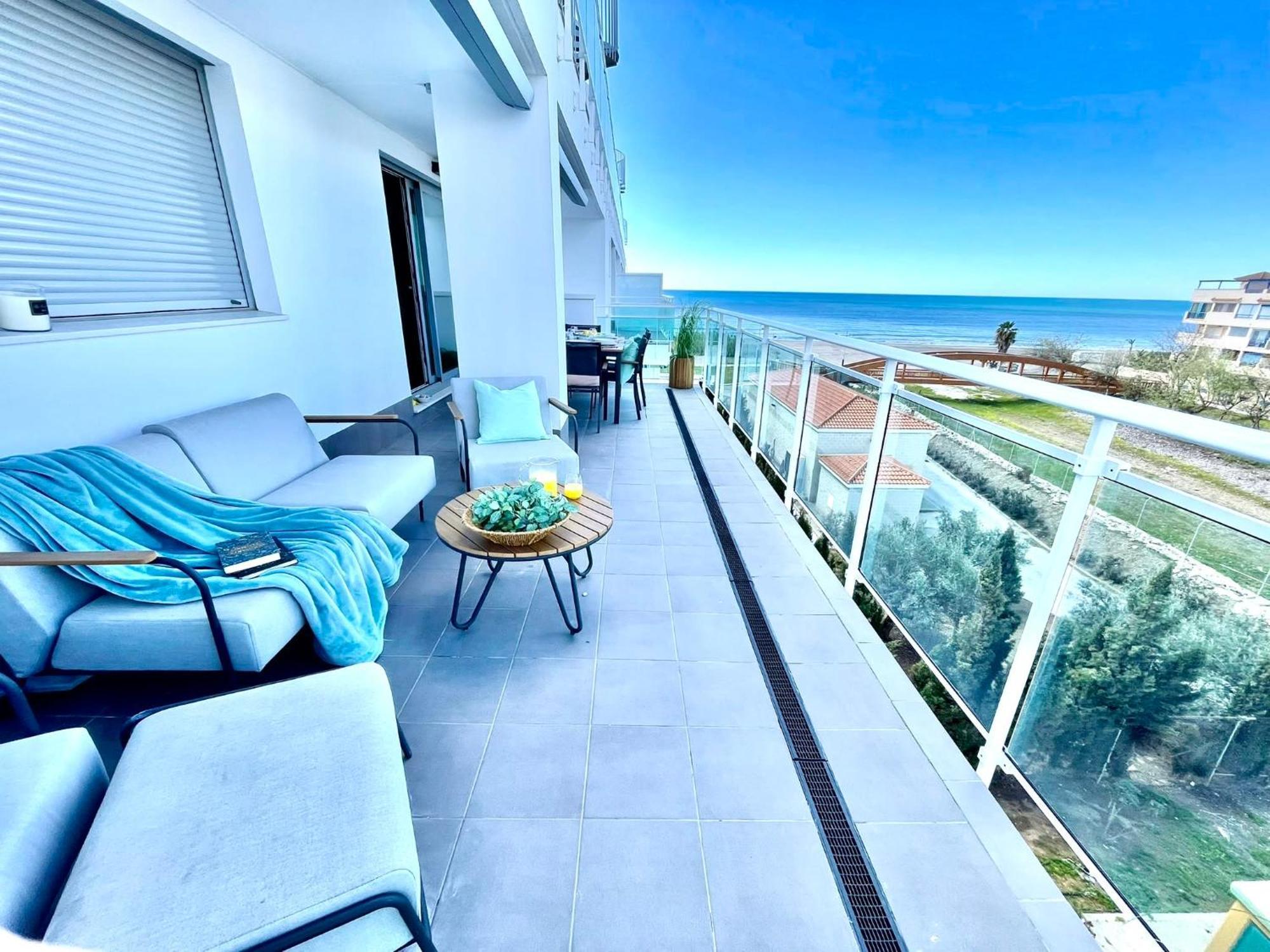 Shr036 3 Bedroom Apartment At Duna Beach II Torrox Exterior foto