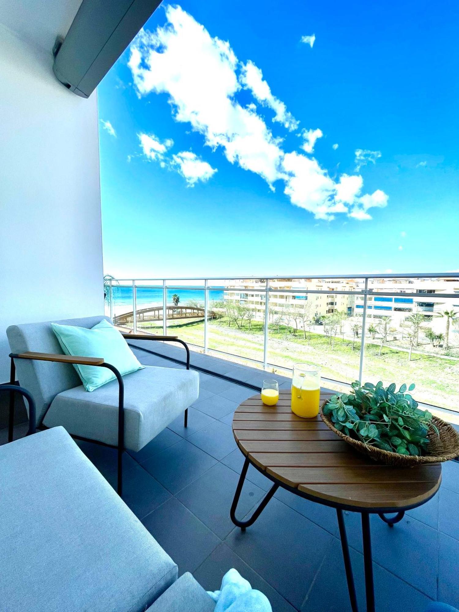 Shr036 3 Bedroom Apartment At Duna Beach II Torrox Exterior foto